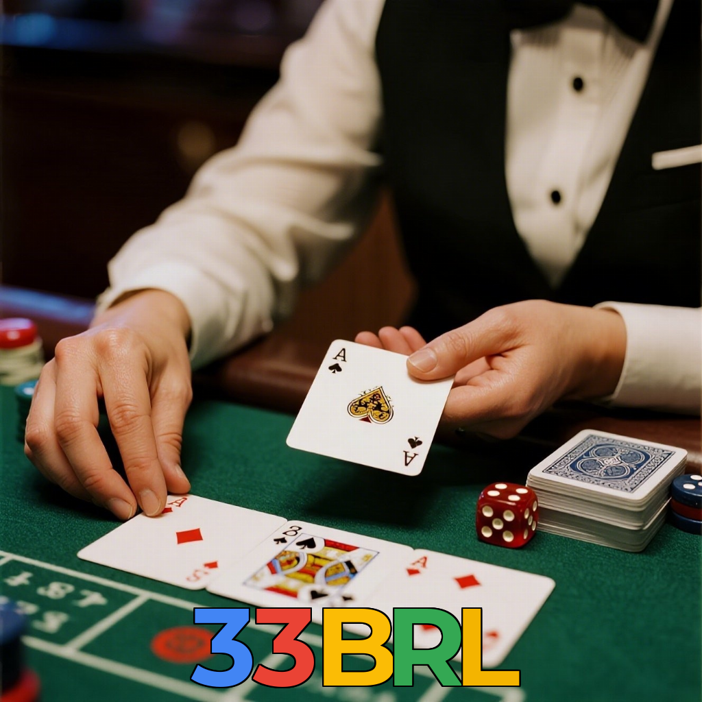 33BRL:Jogue blackjack e aposte no futebol para uma experiência emocionante!