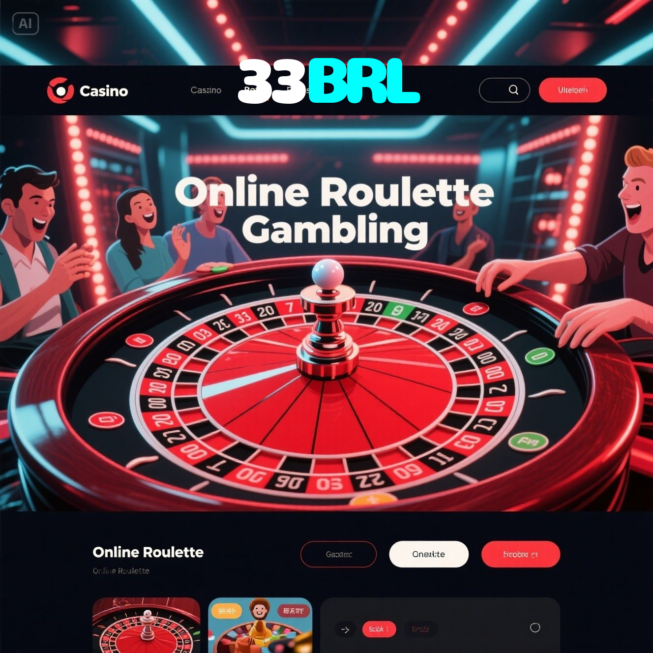 33BRL：Jogue slots, aposte no futebol e ganhe com confiança no nosso cassino online!