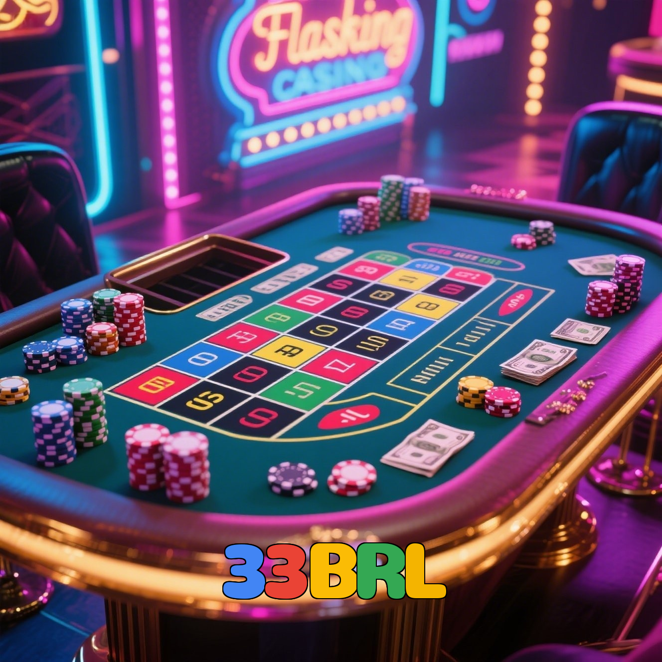 33BRL：Jogue no melhor cassino online e conquiste prêmios de verdade!