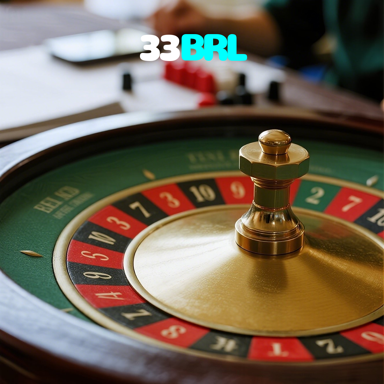 33BRL：Onde a diversão e a sorte se encontram: poker, roleta e futebol online!