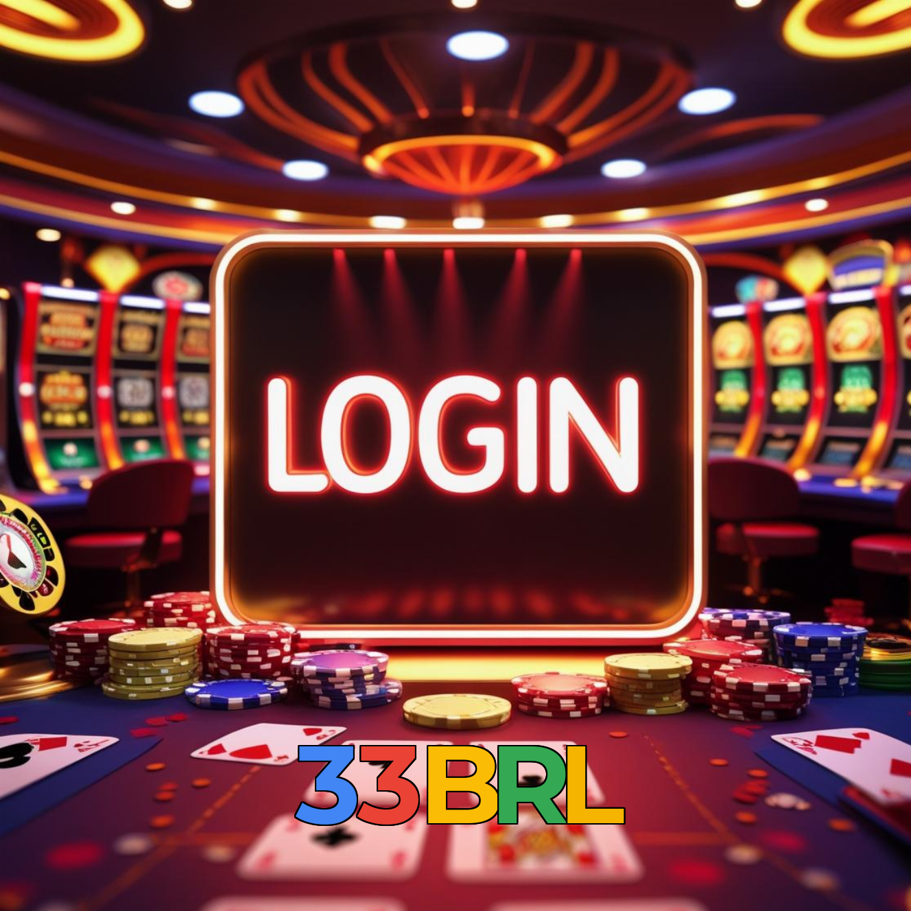 33BRL:Jogue agora e vença nas melhores slots online!