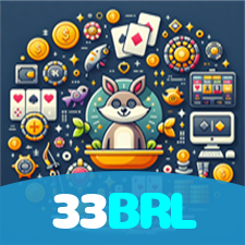 33BRL：Jogue blackjack, aposte no futebol e ganhe grandes prêmios no cassino online!
