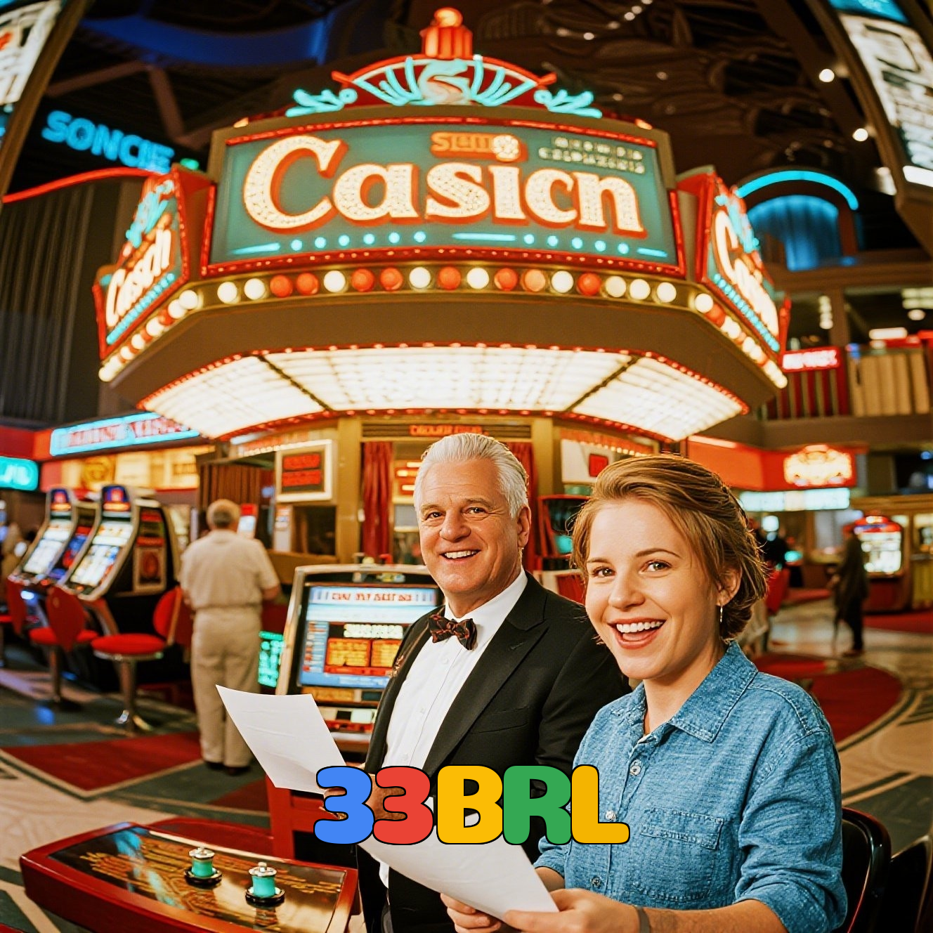 33BRL：Jogue slots, poker e aposte no futebol online para grandes prêmios!