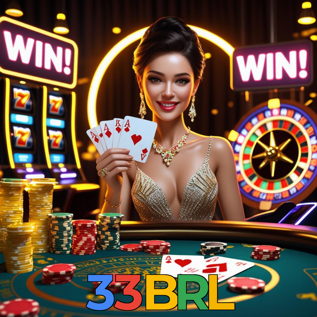 33BRL:Jogue poker, aposte no futebol e conquiste prêmios incríveis!