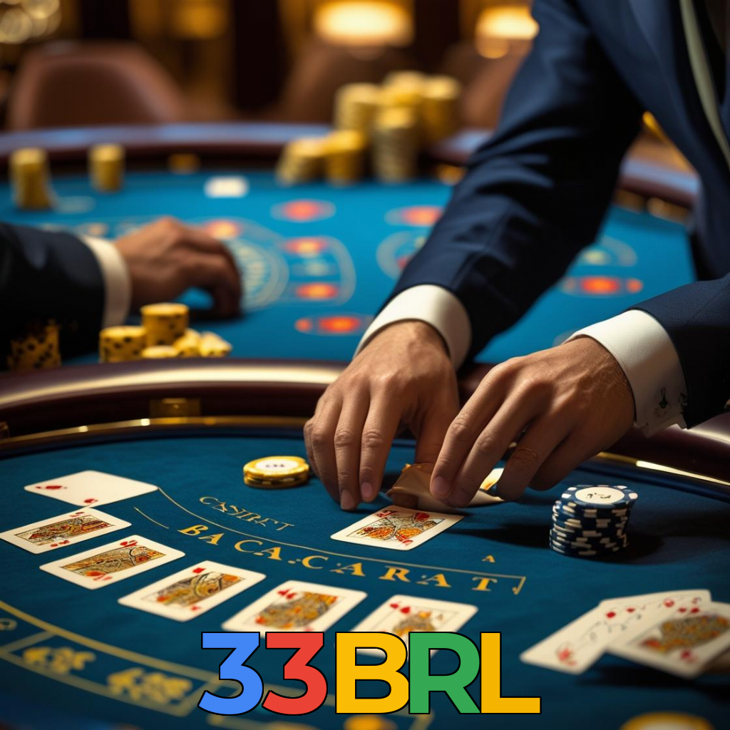 33BRL:Jogue nas roletas e conquiste a sorte ao seu lado!