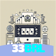 33BRL：Jogue nas roletas e ganhe prêmios sensacionais!