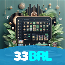33BRL：Venha viver a emoção do cassino! Gire a roleta e ganhe grandes prêmios!