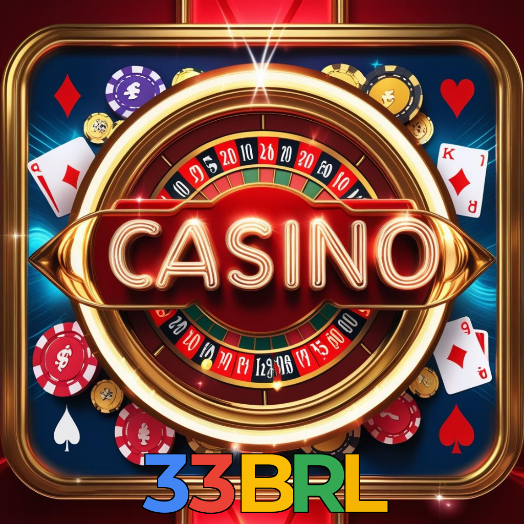 33BRL：A sorte não tem limites! Vença no Blackjack e leve o prêmio!
