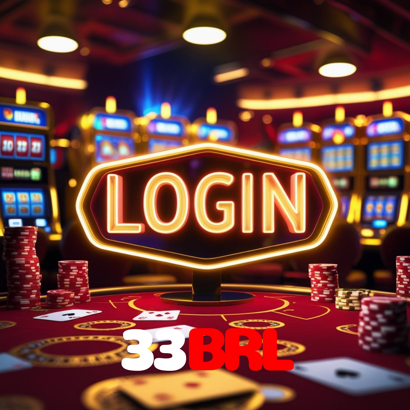 33BRL:A diversão começa aqui! Jogue nas slots e ganhe muito mais!