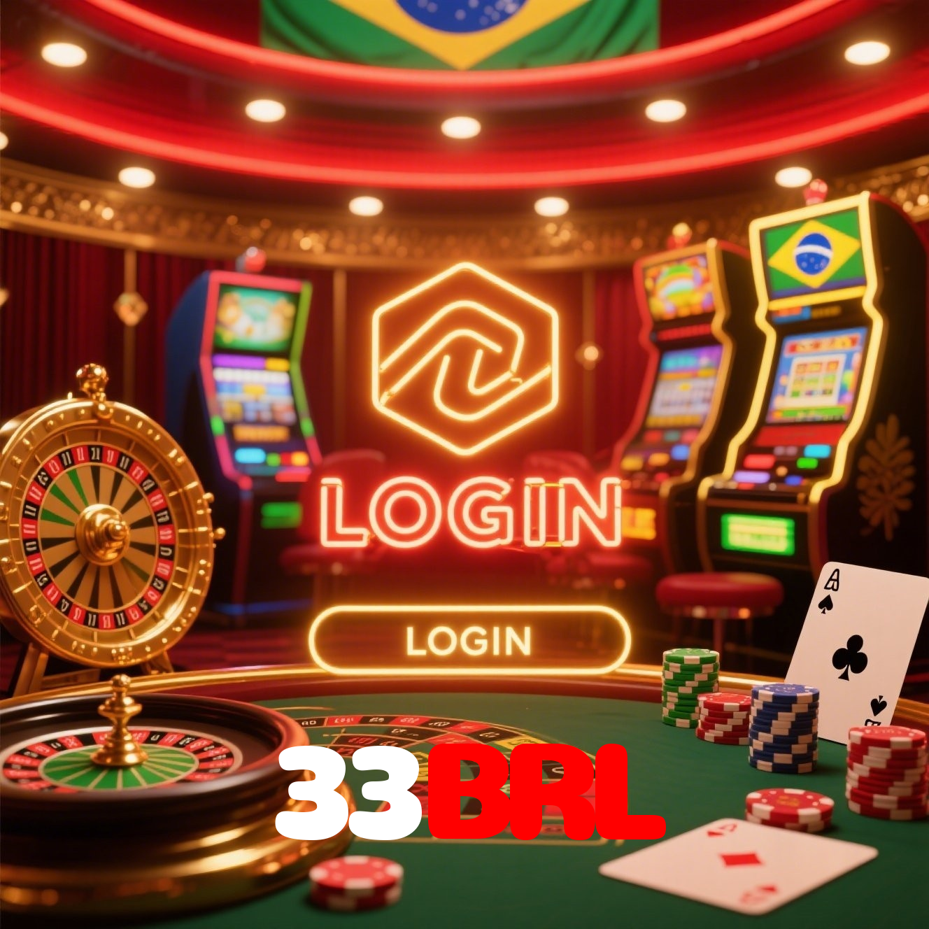 33BRL:A roleta nunca foi tão emocionante! Aposte e ganhe!