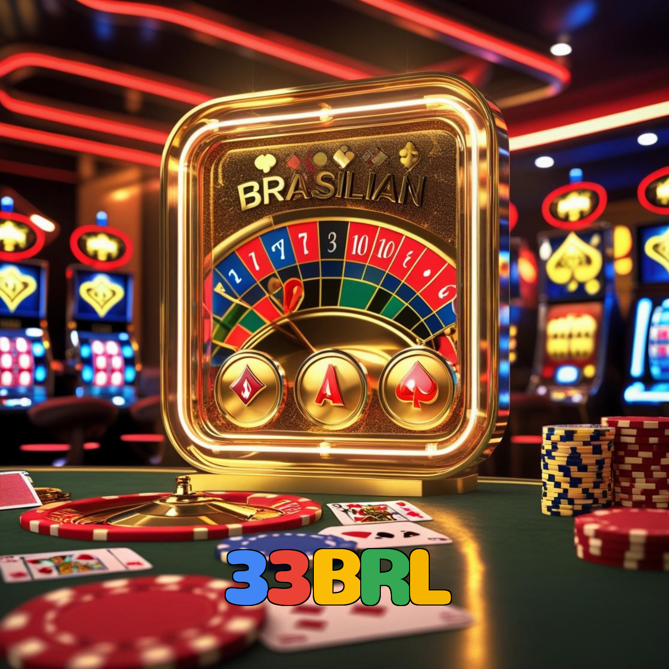 33BRL：Apostas no futebol e grandes prêmios em slots e roleta esperam por você!