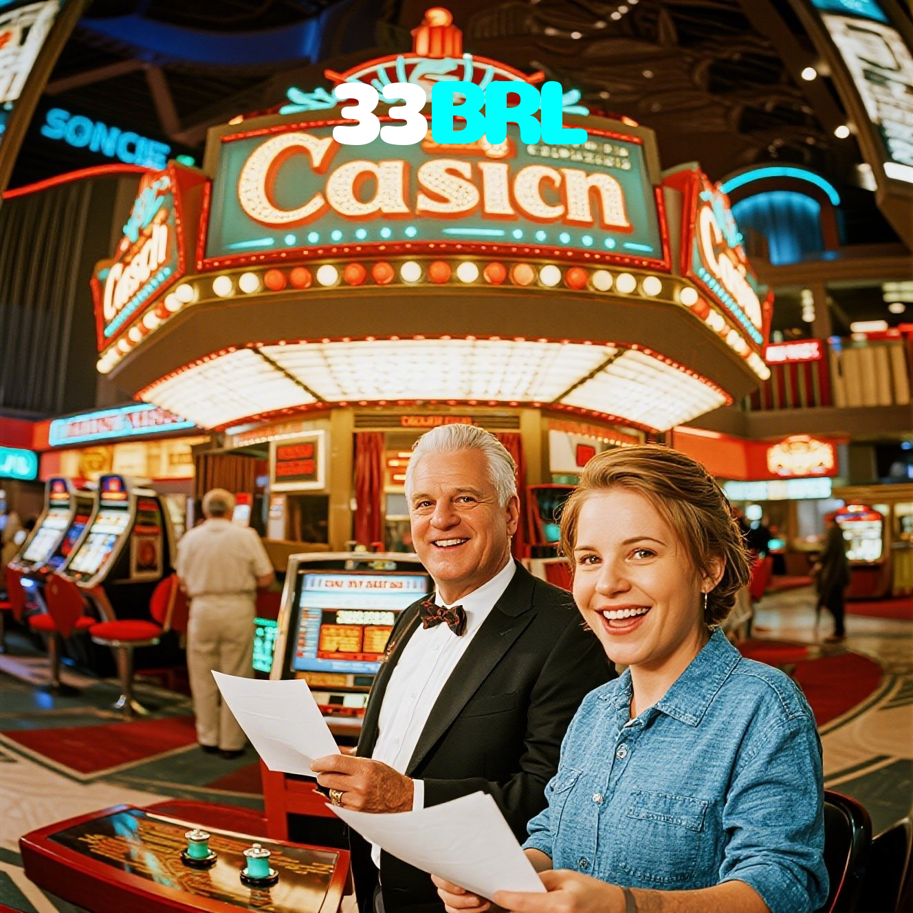 33BRL：O melhor cassino para você jogar slots e apostar no futebol online!