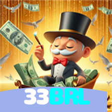 33BRL：A emoção das slots online te espera! Gire e ganhe prêmios incríveis!