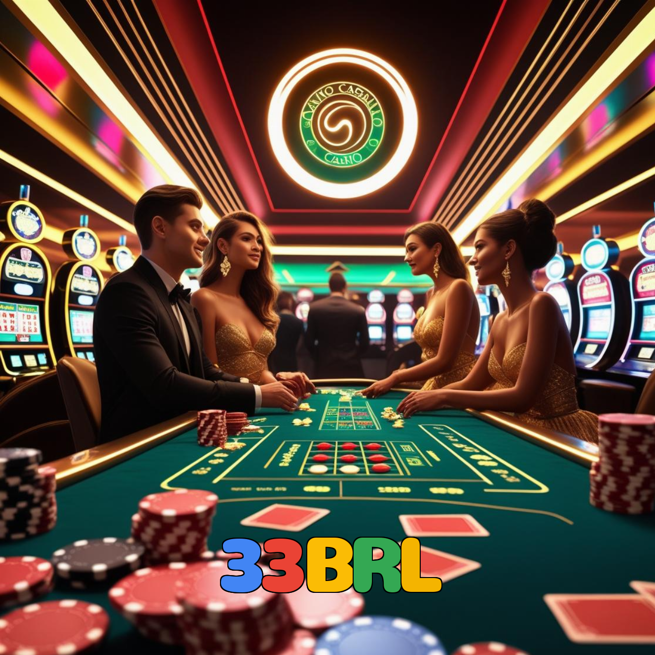 33BRL：A sorte te espera! Aposte agora nas nossas roletas!