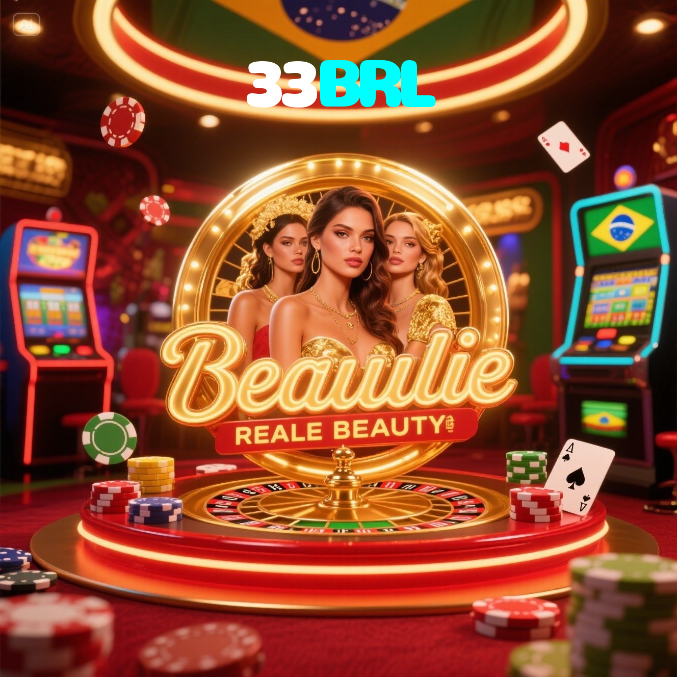 33BRL:O cassino online mais seguro para apostas em futebol e diversão com roleta!