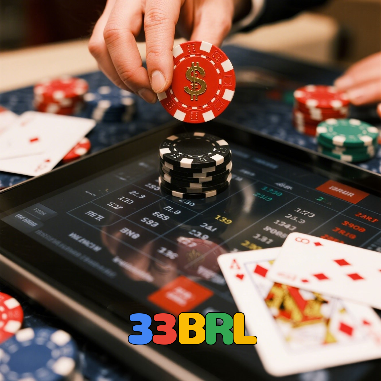 33BRL:Jogue poker, ganhe no futebol e vença no cassino online mais confiável!