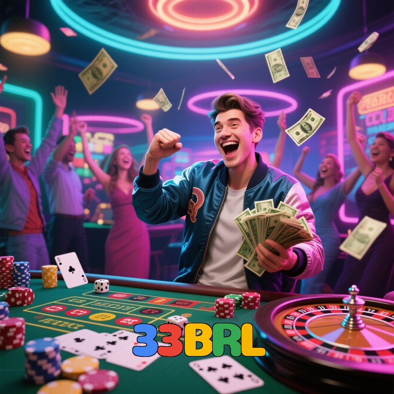 33BRL：Sinta a emoção de apostar no futebol online e conquistar prêmios!