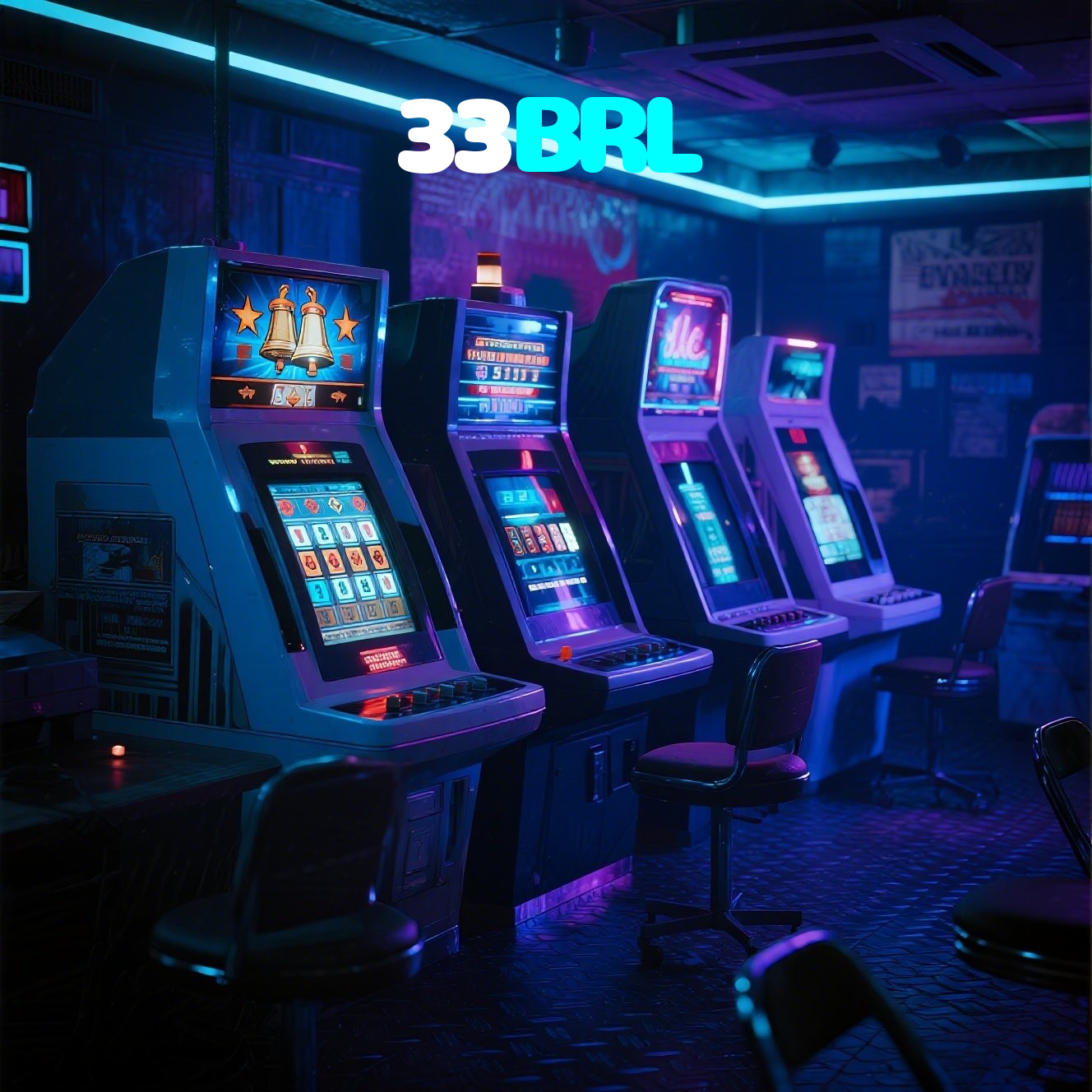 33BRL:Aposte nas melhores máquinas caça-níqueis e leve o jackpot!
