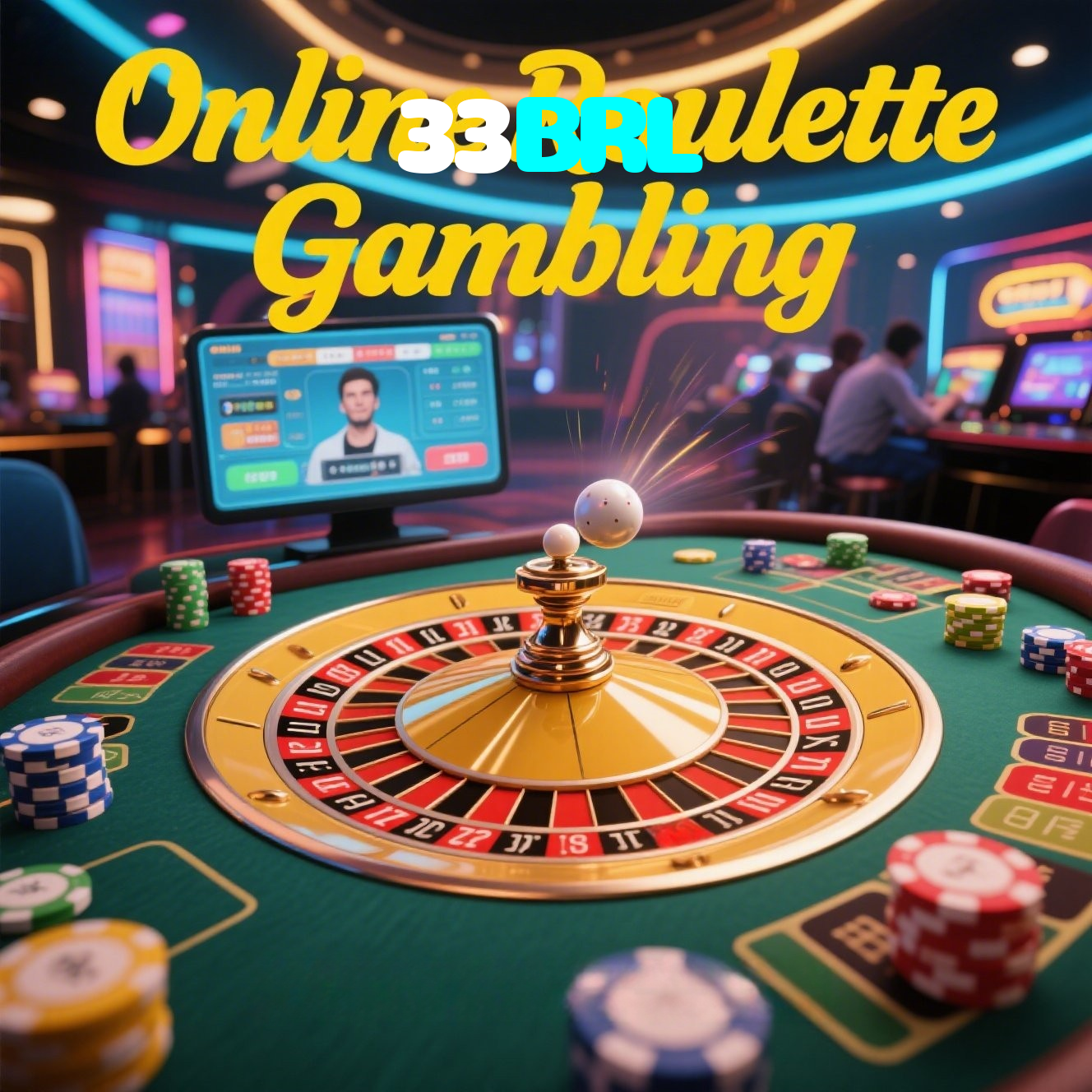 33BRL:Jogue poker e prove que você é o verdadeiro campeão das cartas!