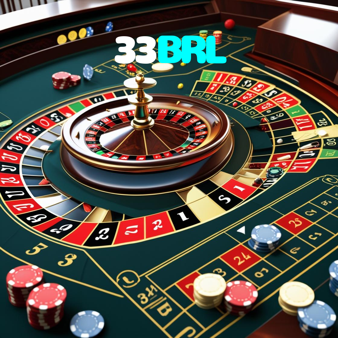 33BRL:A sorte te espera nas nossas roletas! Aposte e vença!