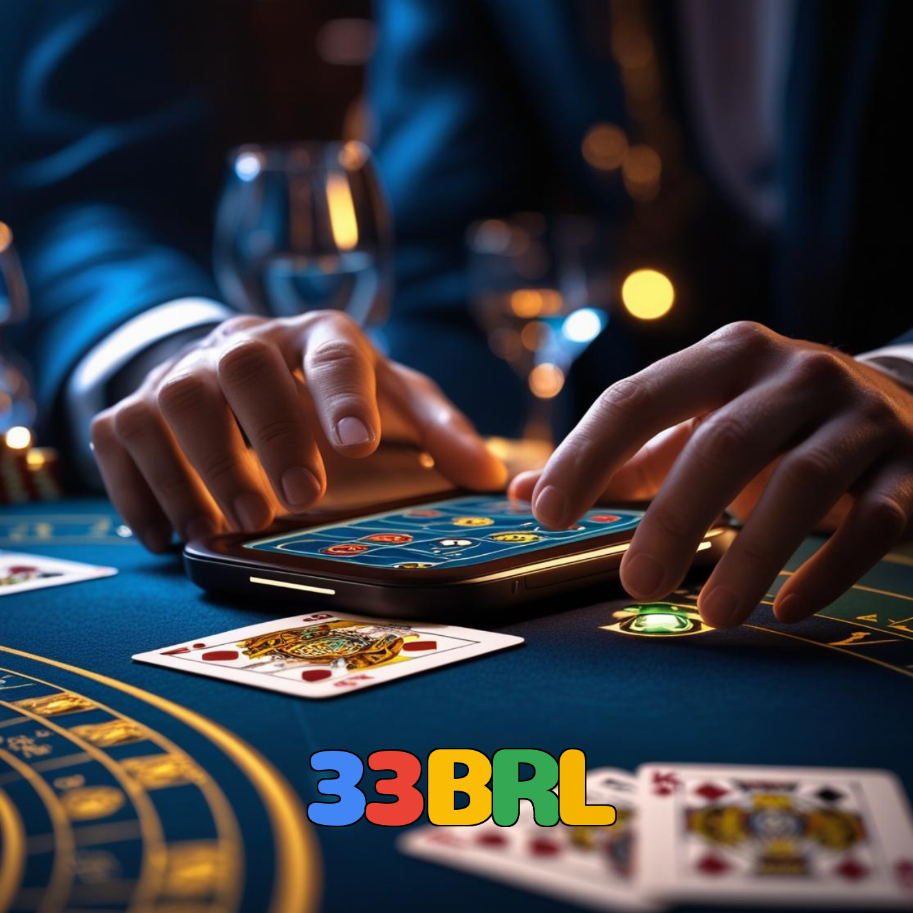 33BRL:Ganhe no blackjack, aposte no futebol e vença com grandes prêmios!