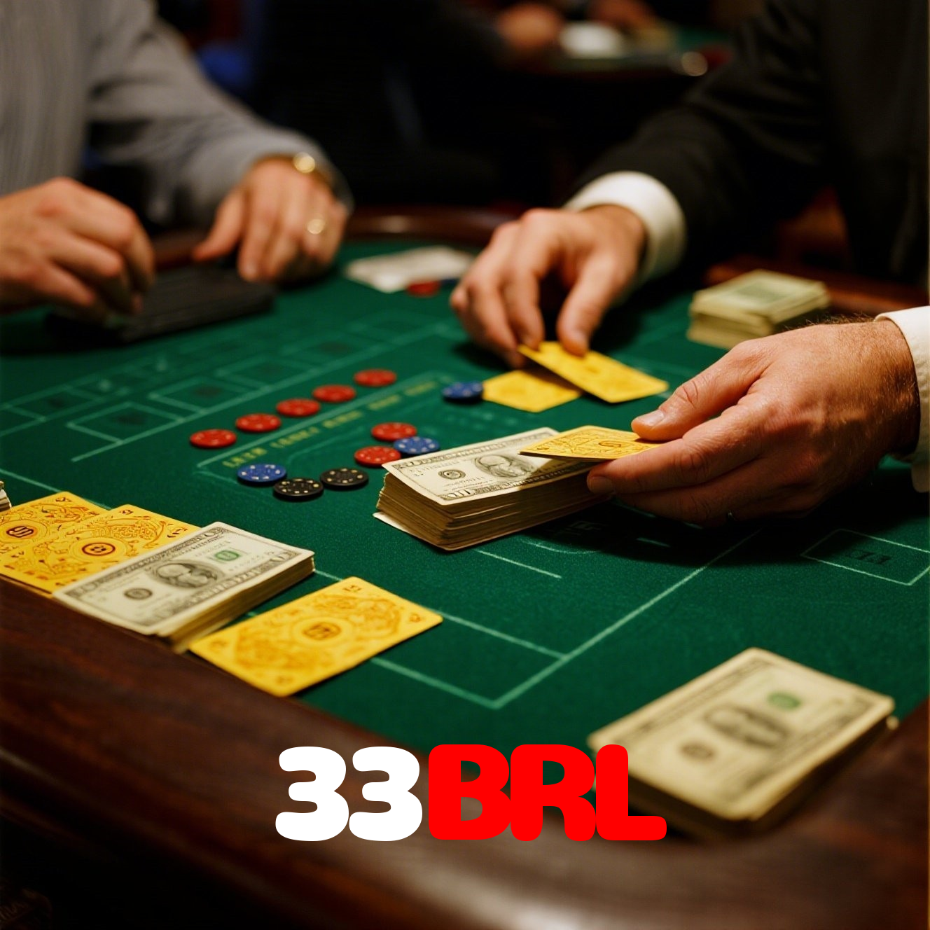 33BRL:Aposte nas melhores mesas de poker e vença como nunca!