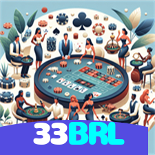 33BRL：Onde sua sorte brilha: jogos de poker, roleta e apostas no futebol!