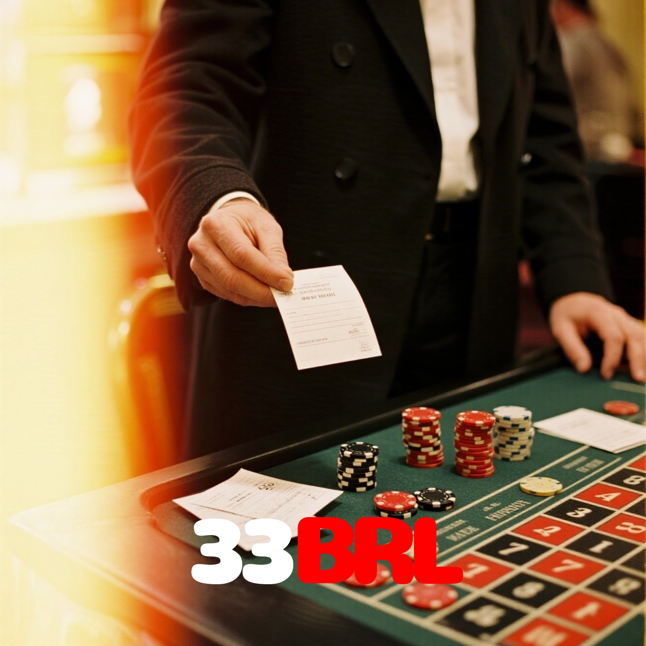 33BRL:Ganhe na roleta e aposte no futebol no cassino online mais confiável!