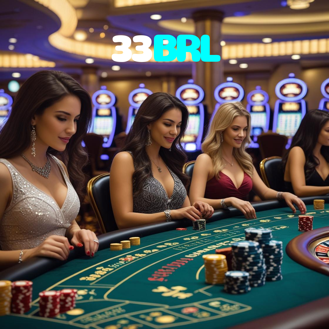 33BRL:Jogue nas slots e viva a emoção das grandes vitórias!