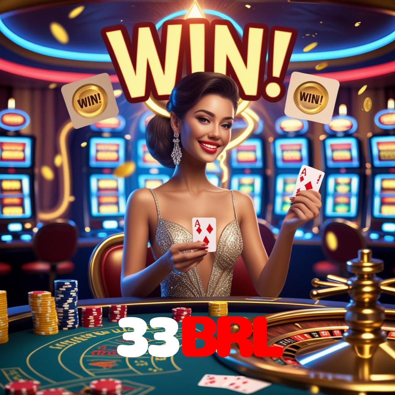 33BRL:As melhores slots para você! Aposte e ganhe agora!