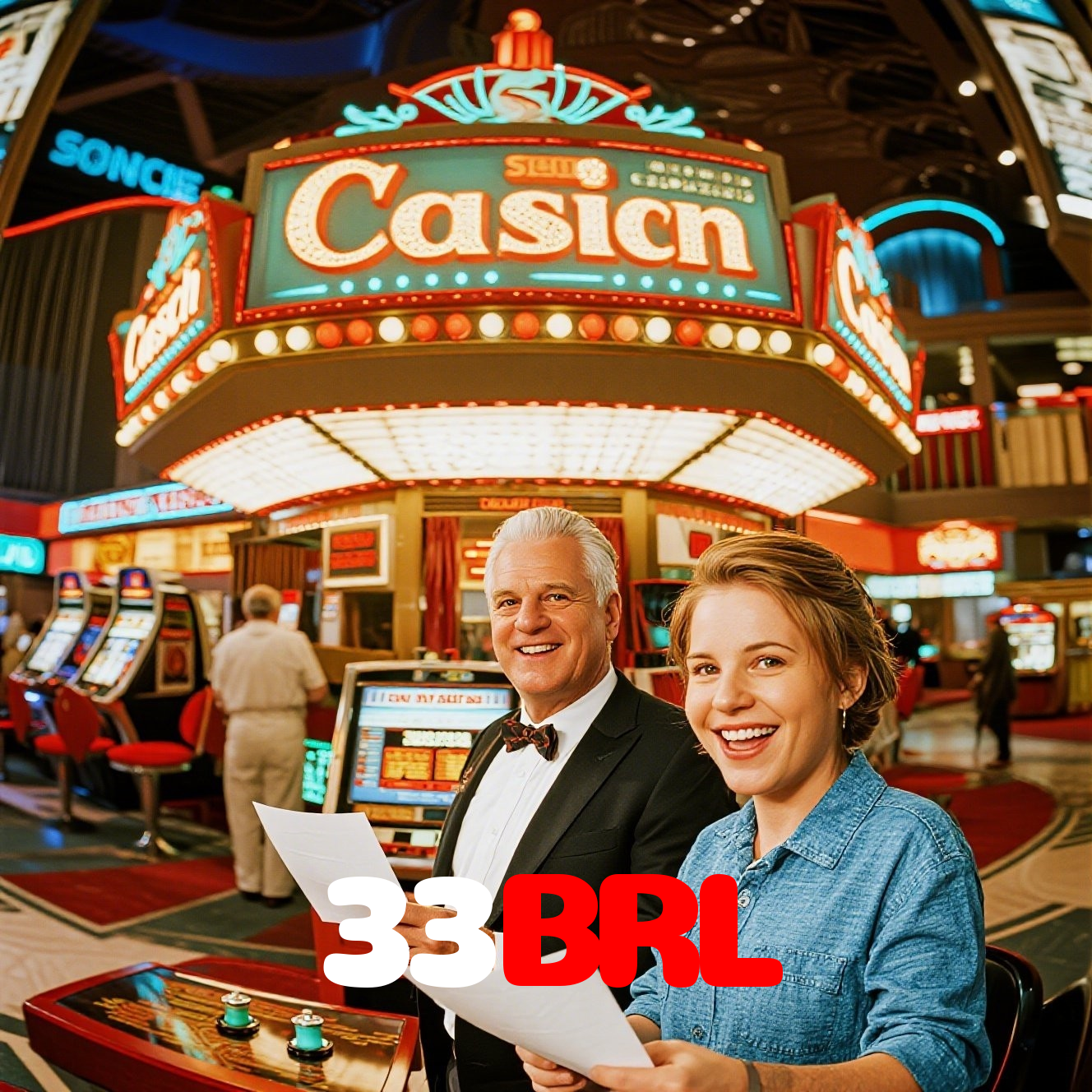 33BRL：Aposte agora nas roletas e conquiste prêmios fantásticos!