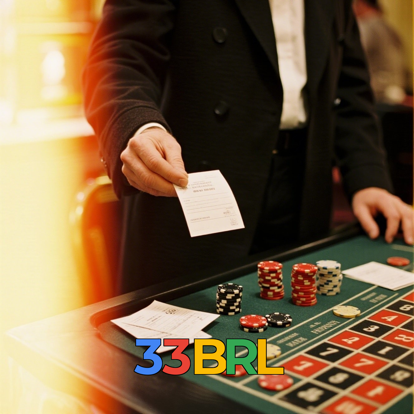 33BRL:Vença no blackjack e leve grandes prêmios para casa!