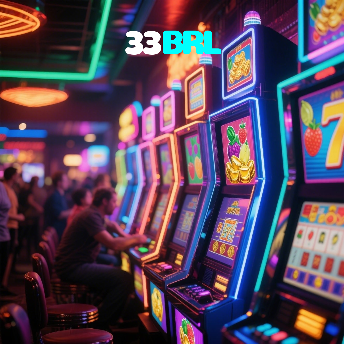 33BRL:Gire as slots e conquiste prêmios incrÃveis!