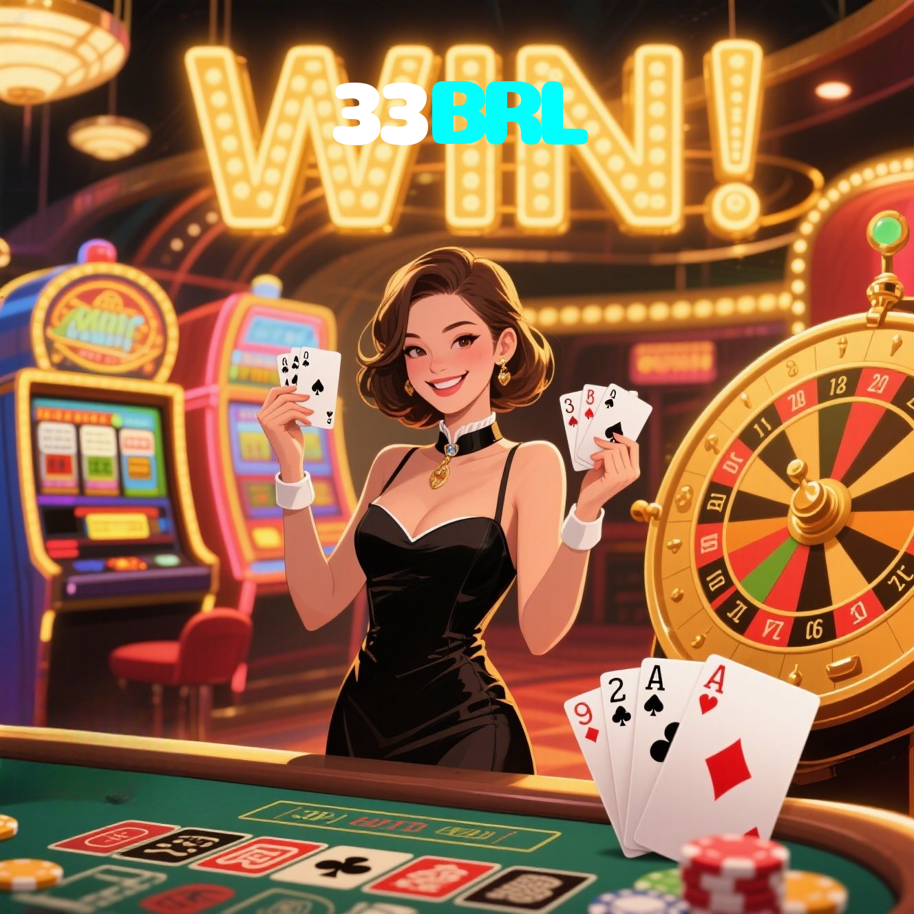 33BRL:Jogue no melhor cassino online e conquiste prêmios de verdade!