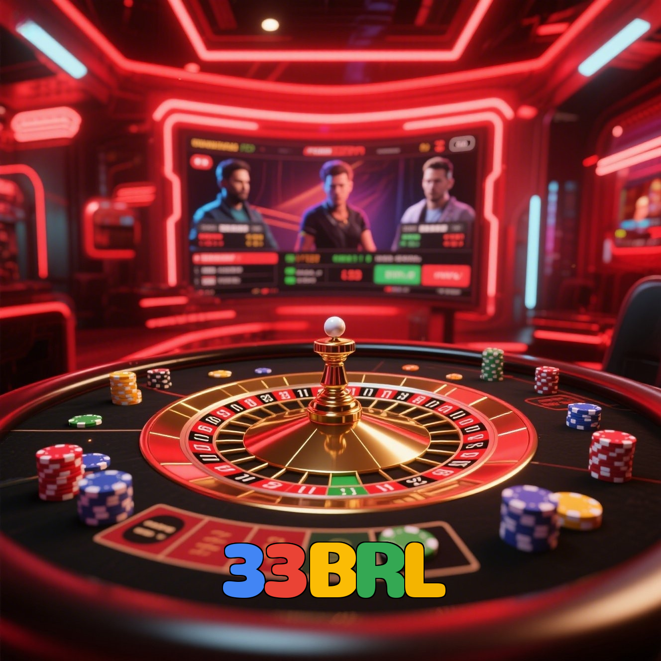 33BRL：Cada giro é uma nova chance! Aposte nas slots e vença!