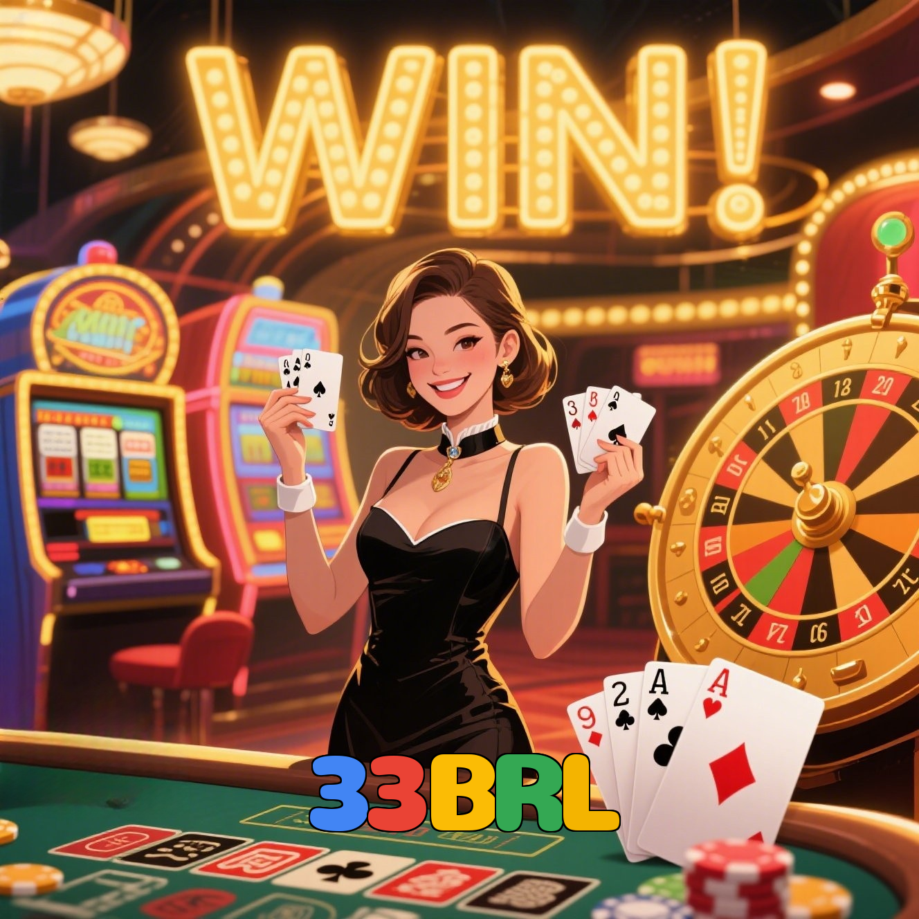 33BRL：Ganhe no blackjack e aposte no futebol para uma experiência única!