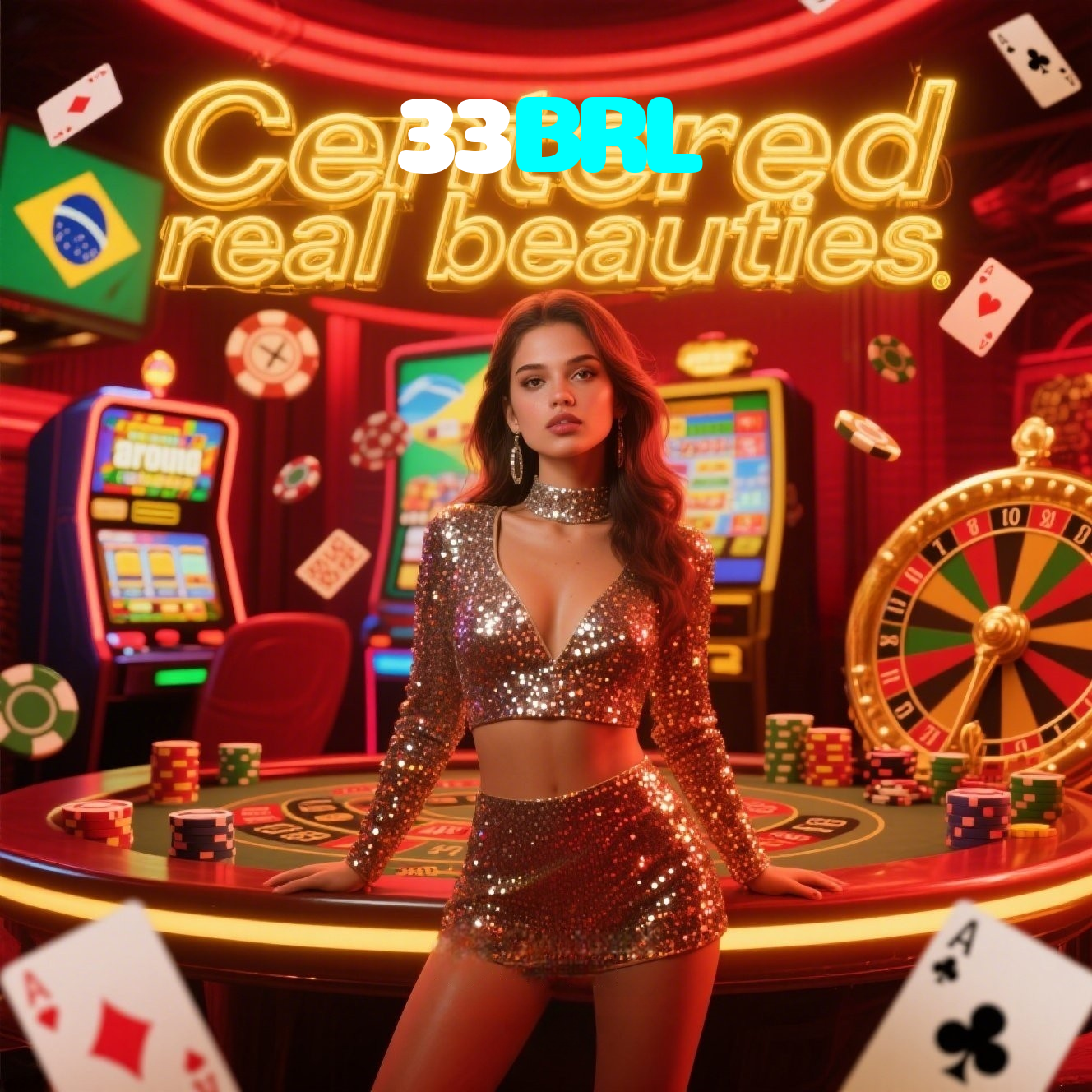 33BRL:O cassino online ideal para quem ama futebol e jogos de cassino!