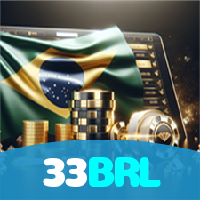 33BRL：Aposte no futebol e ganhe em jogos como roleta e blackjack online!
