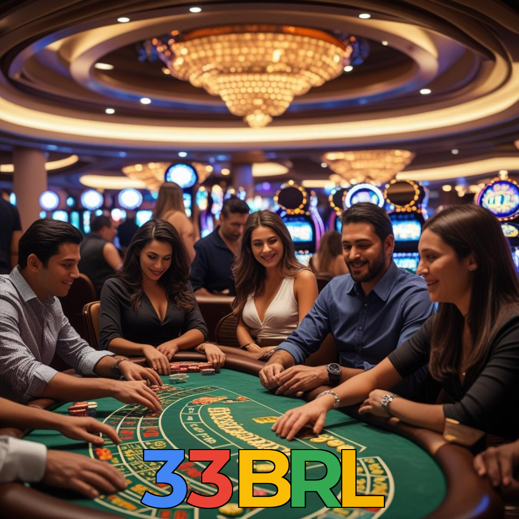 33BRL:Seu time na vitória e os jackpots no cassino online te esperam!
