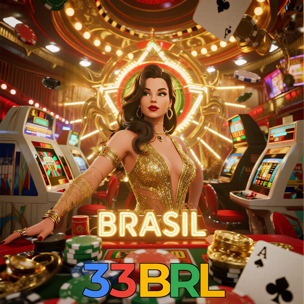 33BRL:A sorte está na roleta! Aposte e veja sua vitória acontecer!