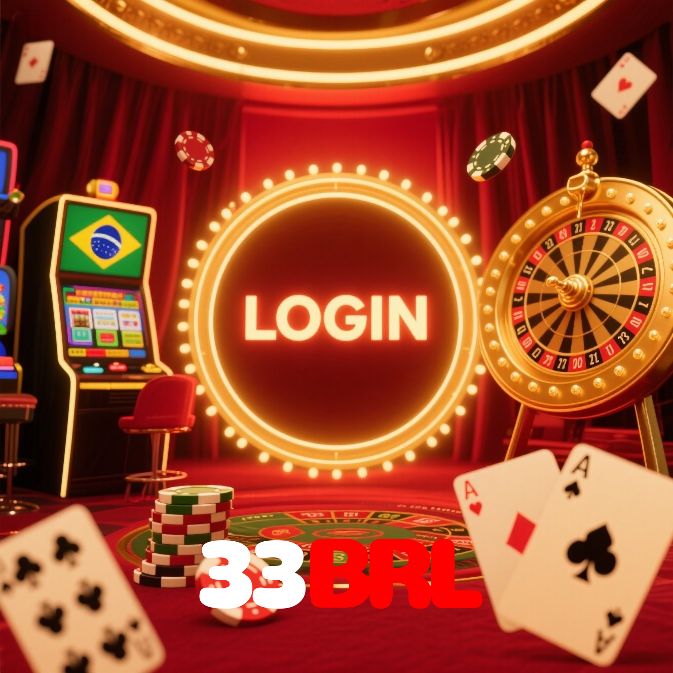 33BRL:Jogue nas melhores slots e leve para casa prêmios sensacionais!