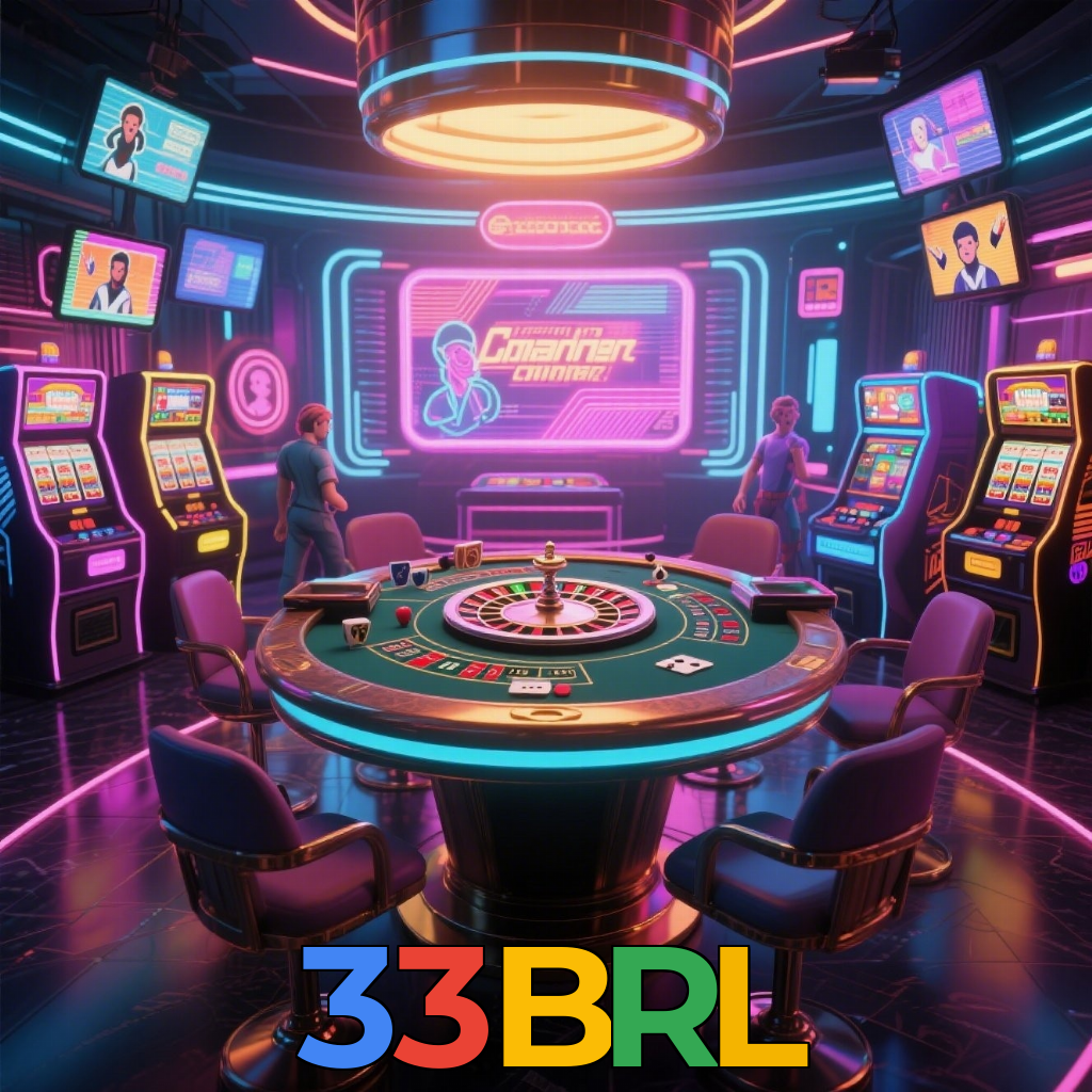 33BRL:Encontre o seu jogo favorito e leve para casa prêmios fantásticos!