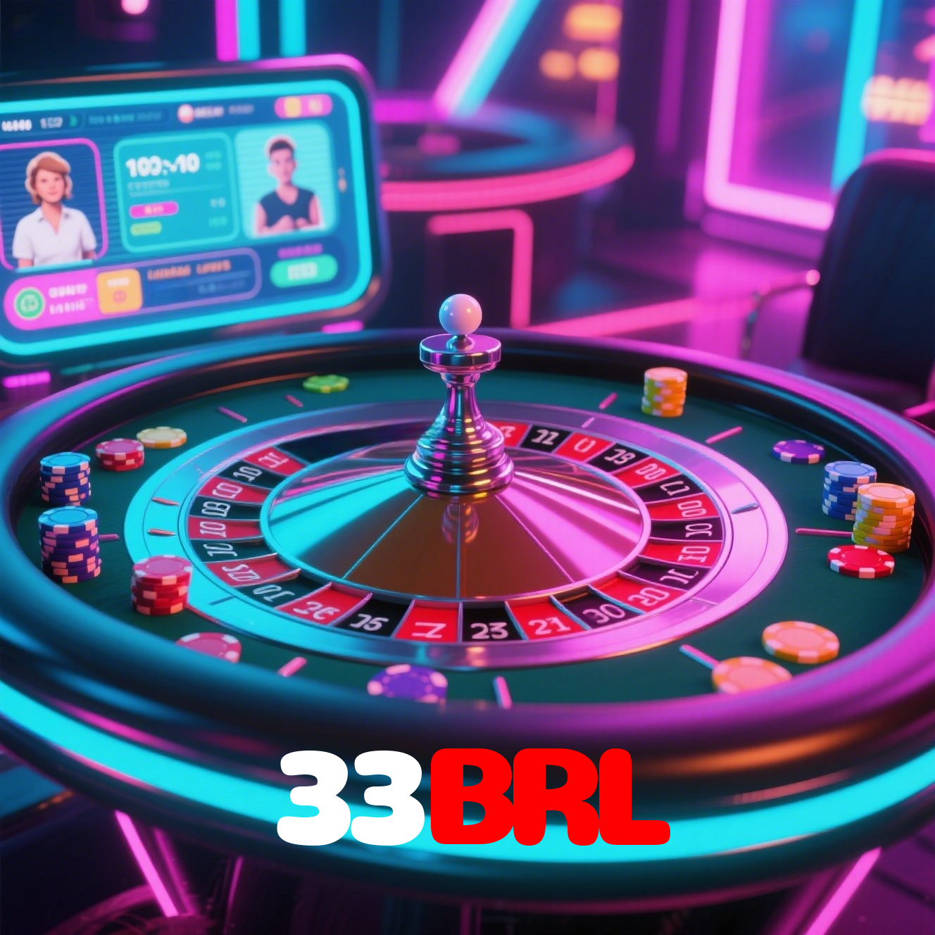 33BRL:A sorte está no cassino online com jogos de poker, roleta e apostas no futebol!