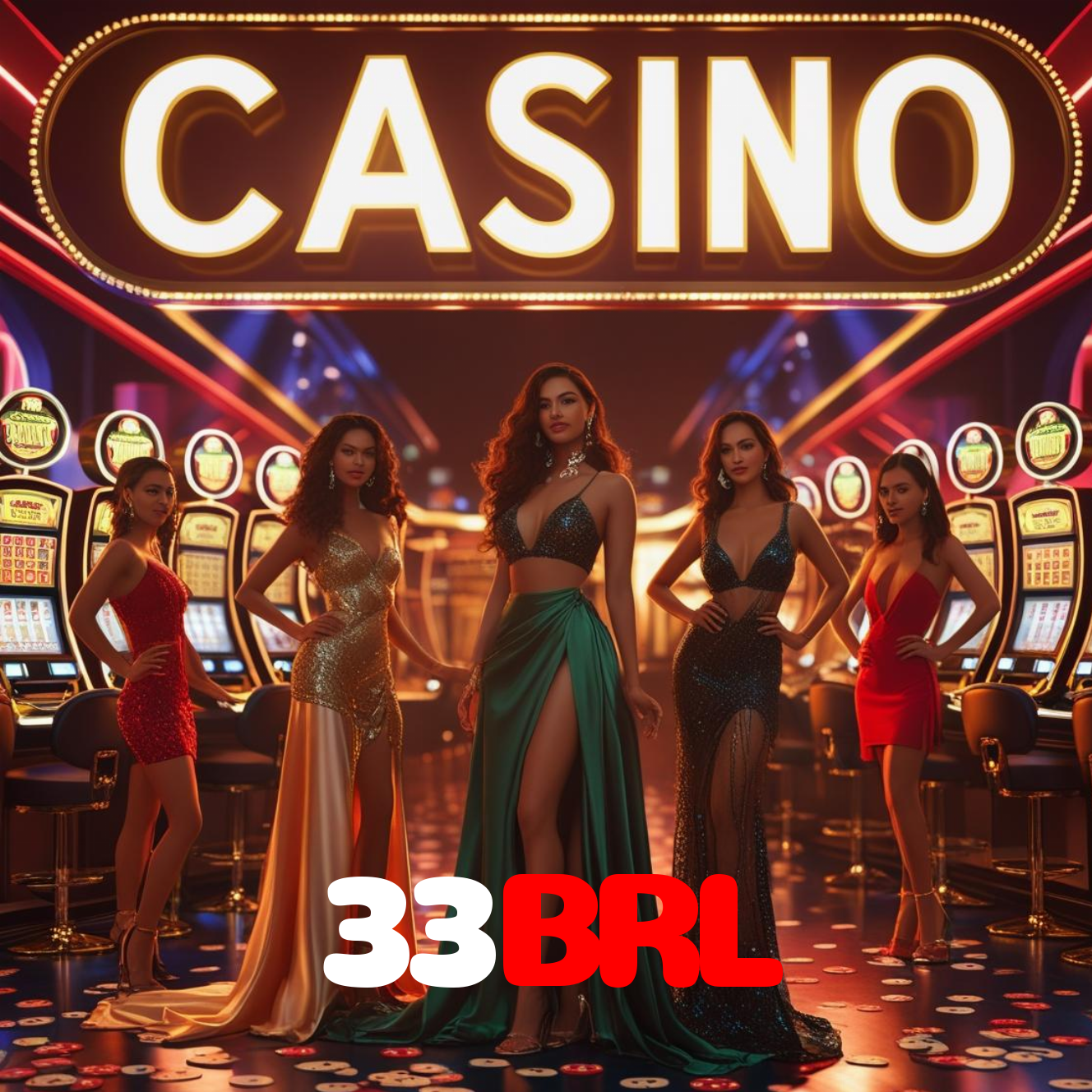 33BRL:Sinta a adrenalina das slots e conquiste vitórias como nunca!