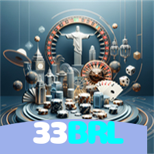 33BRL：Onde as vitórias no futebol se encontram com os jackpots do cassino!