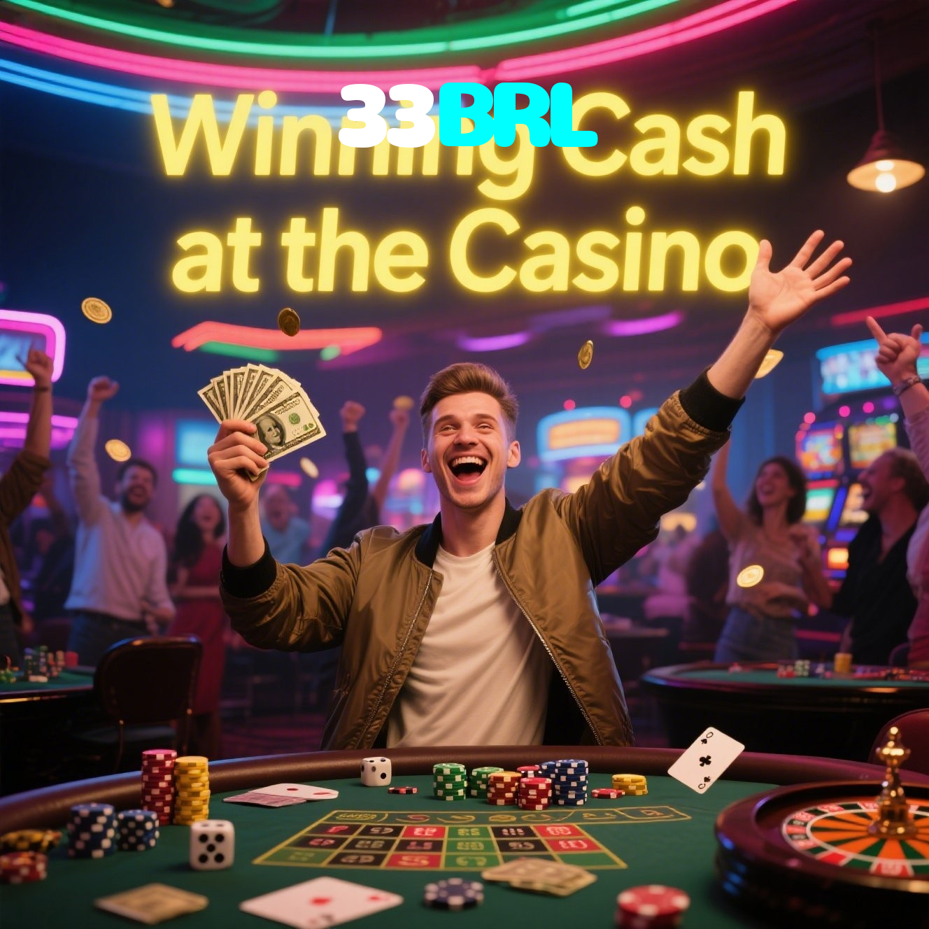 33BRL:Seu time na vitória e os jackpots no cassino online te esperam!