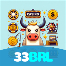 33BRL：Jogue roleta, blackjack e aposte no futebol online, tudo em um só lugar!