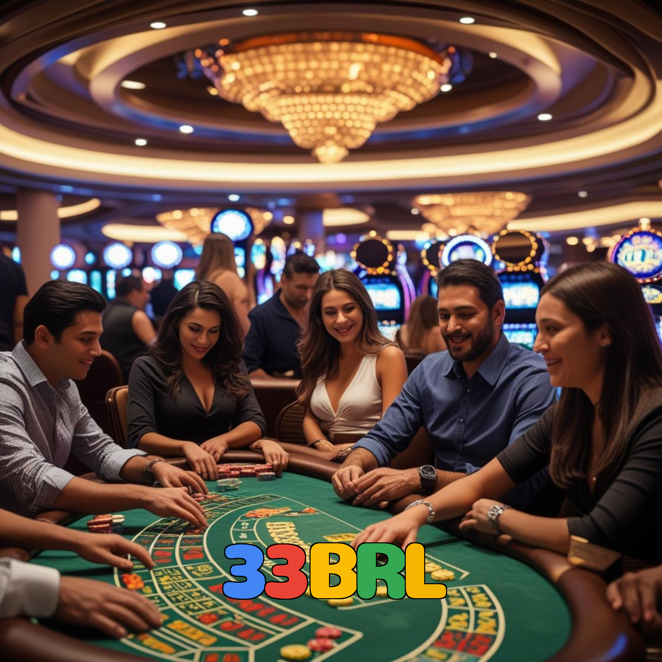 33BRL：Jogue poker online e mostre que você é o mestre do jogo!