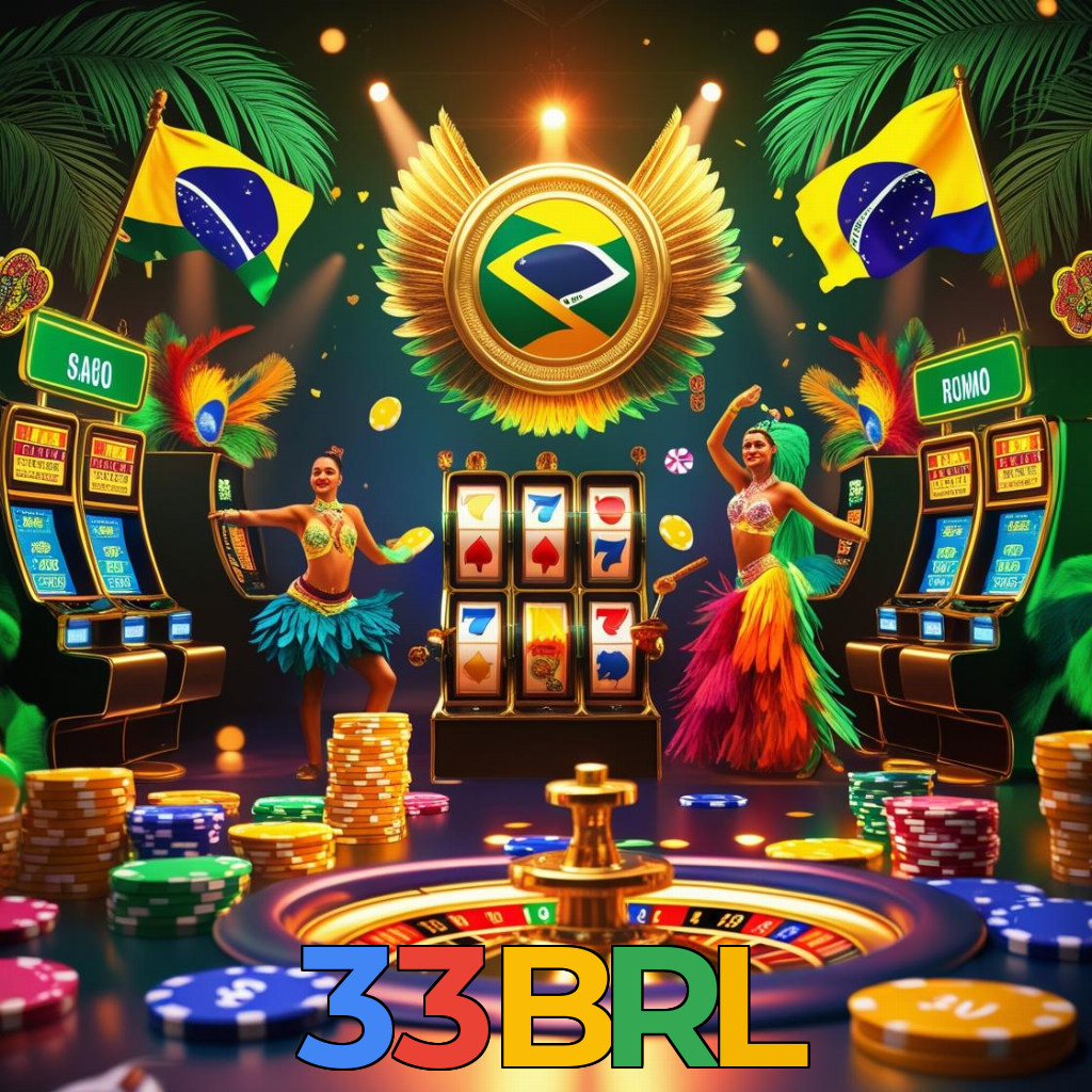 33BRL：Apostas em futebol e diversão em blackjack esperam por você!