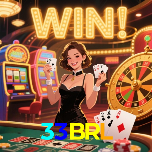 33BRL：Jogue nas melhores slots e leve o jackpot para casa!